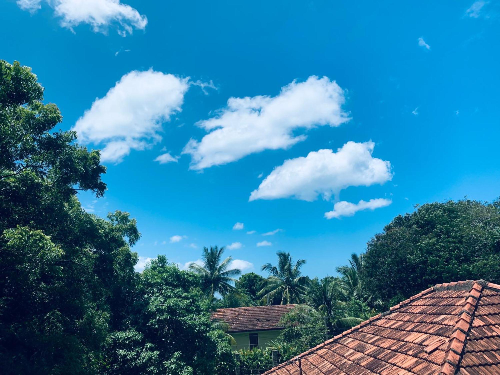 Deshan Homestay & Restaurant Tangalle Exterior foto