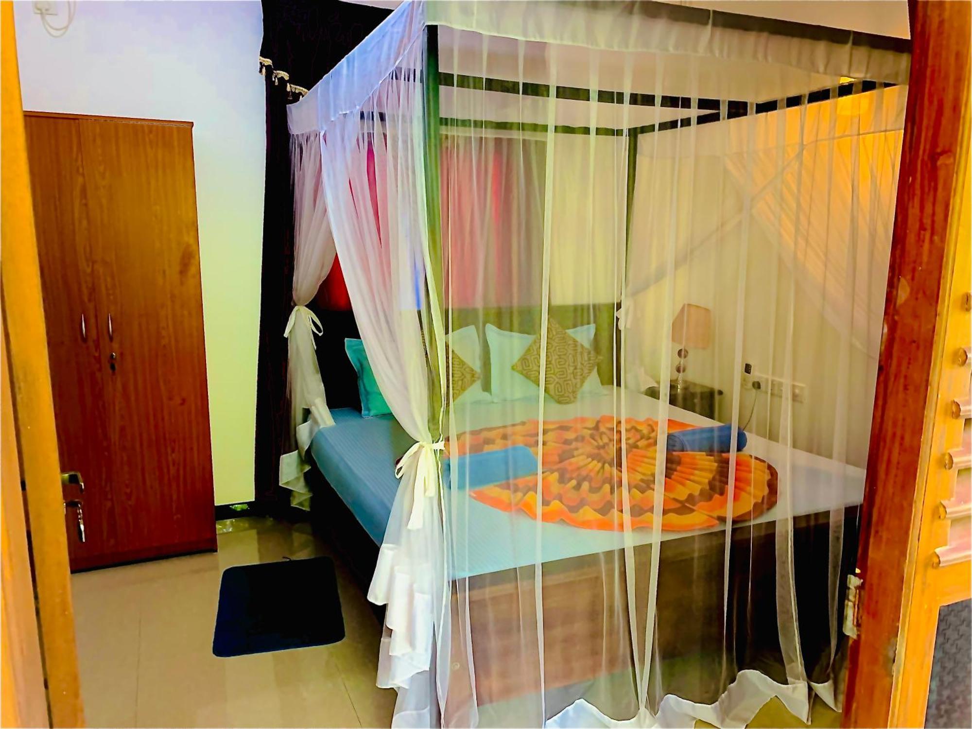 Deshan Homestay & Restaurant Tangalle Exterior foto