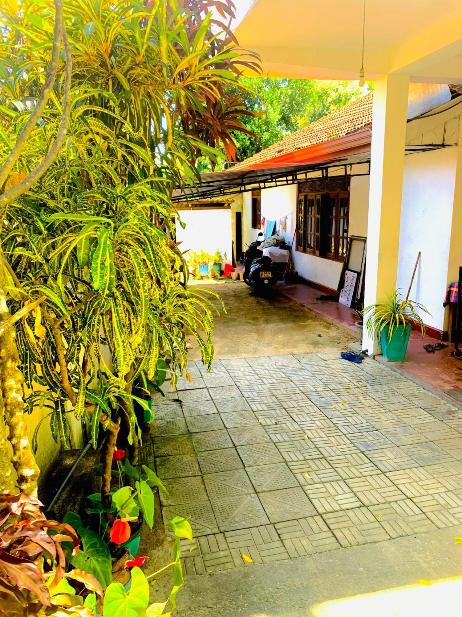 Deshan Homestay & Restaurant Tangalle Exterior foto